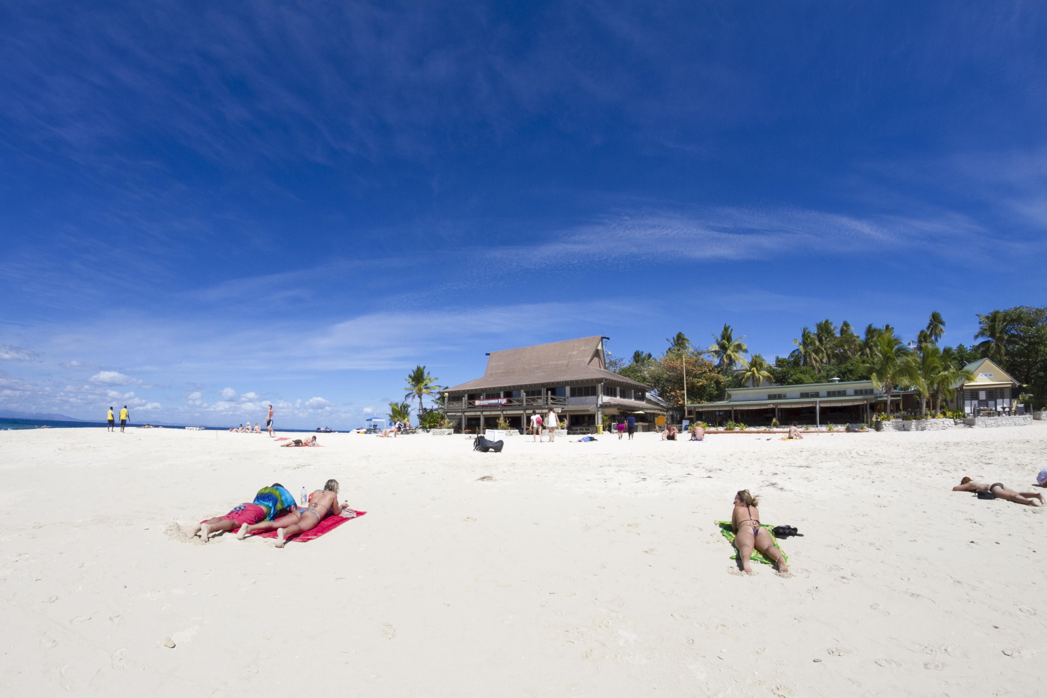 Beachcomber Island Resort Exterior foto