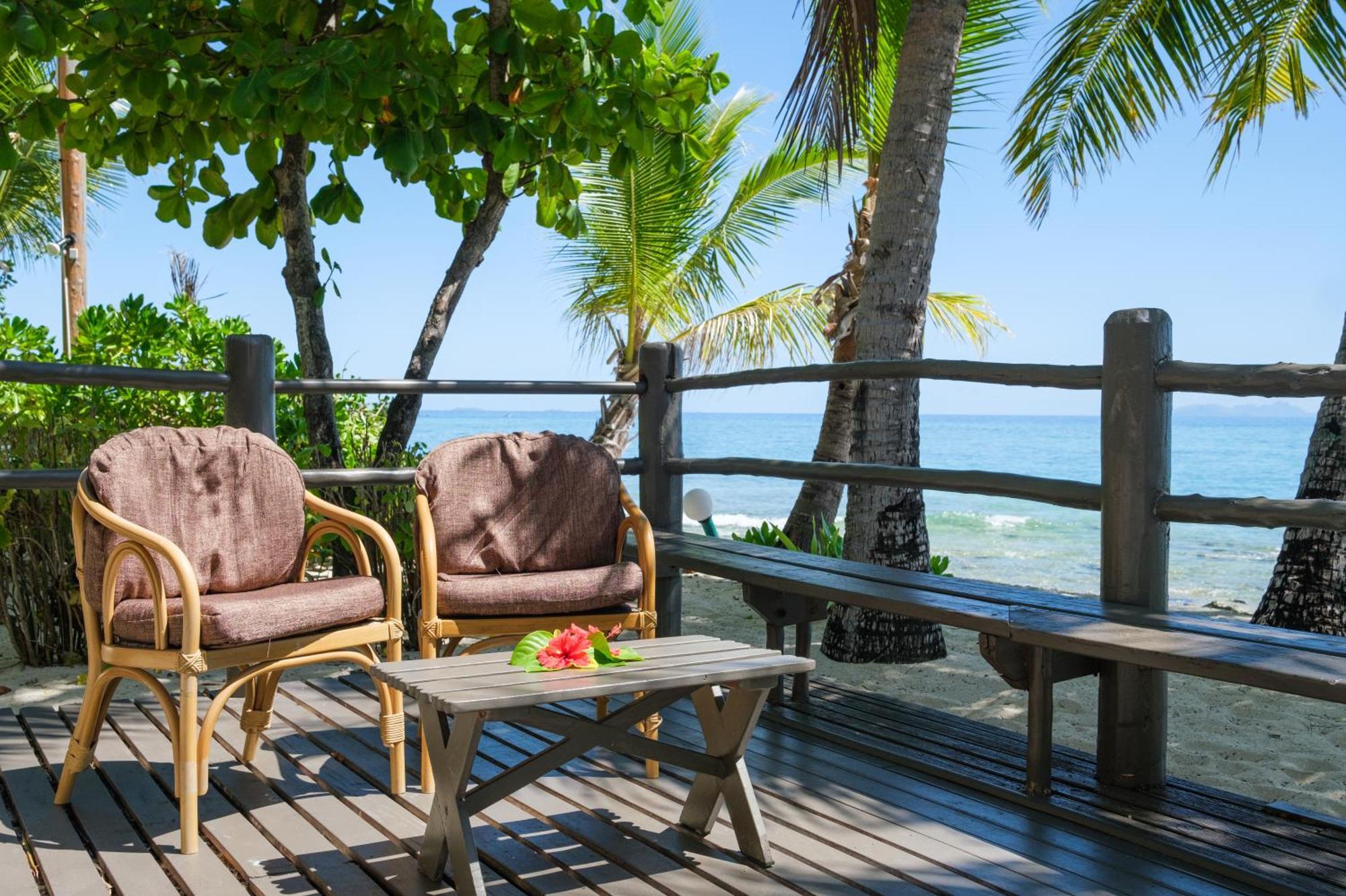 Beachcomber Island Resort Exterior foto