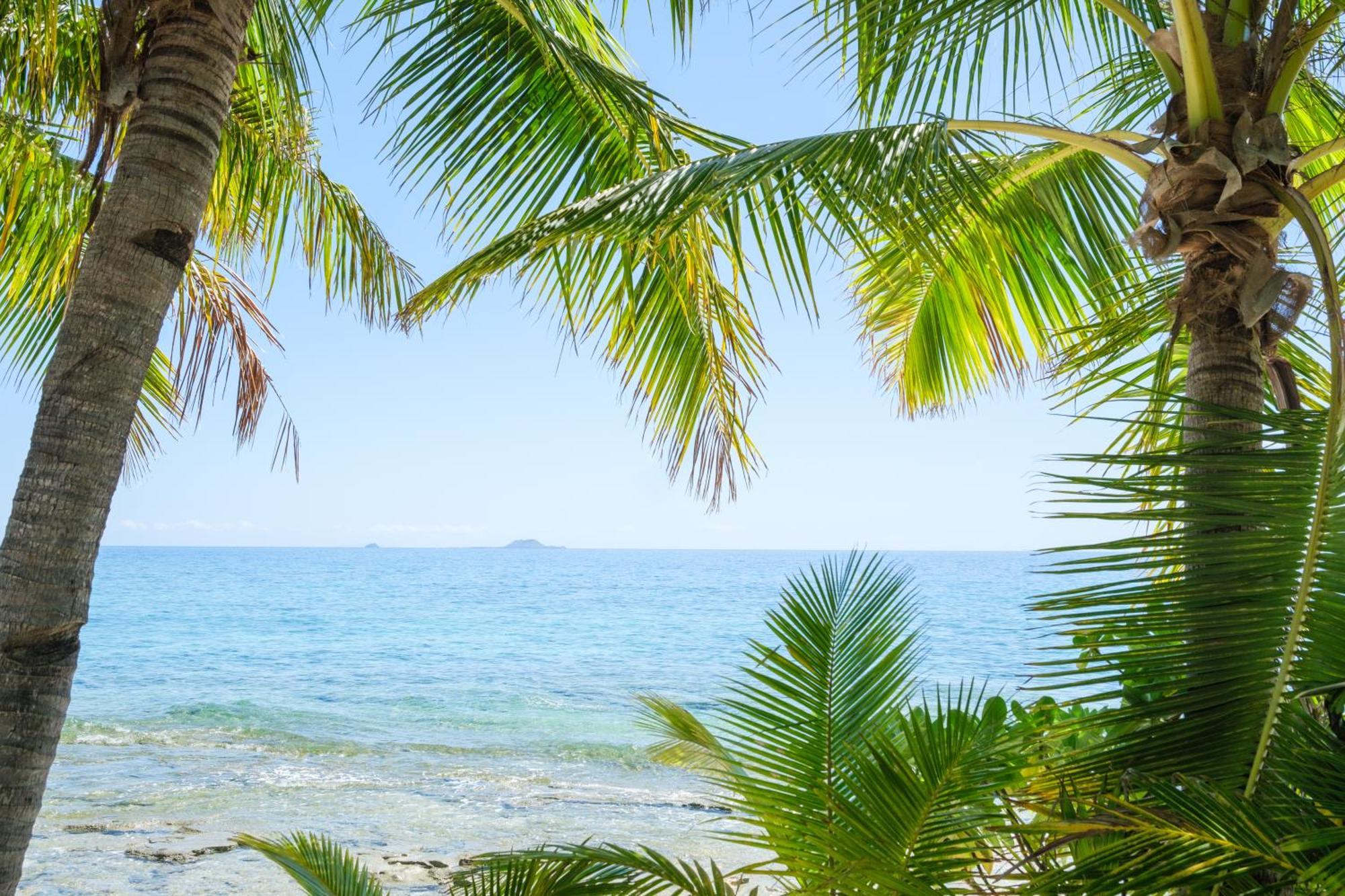 Beachcomber Island Resort Exterior foto