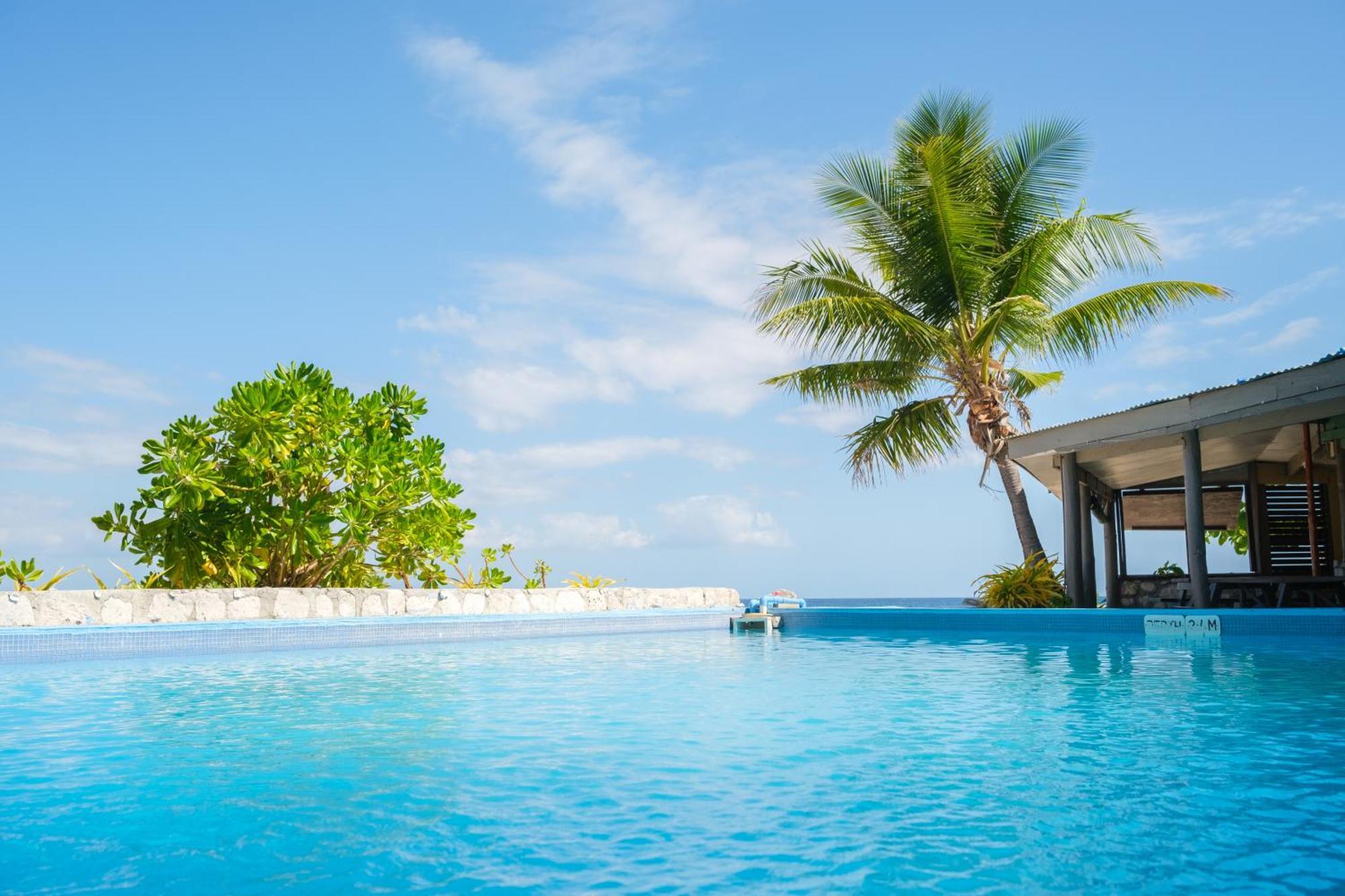 Beachcomber Island Resort Exterior foto