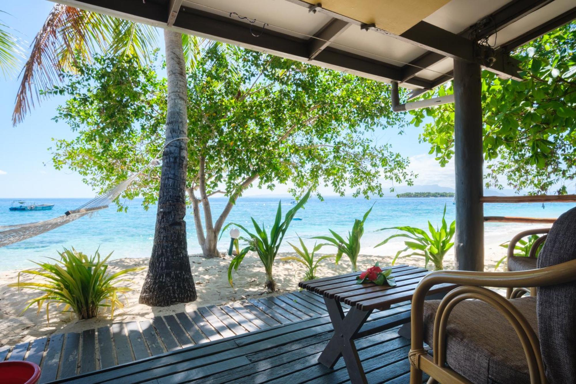 Beachcomber Island Resort Exterior foto