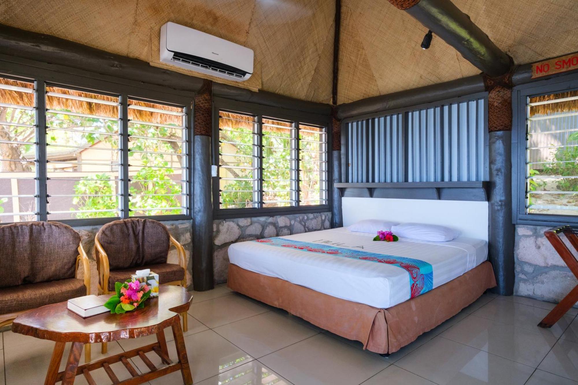 Beachcomber Island Resort Exterior foto