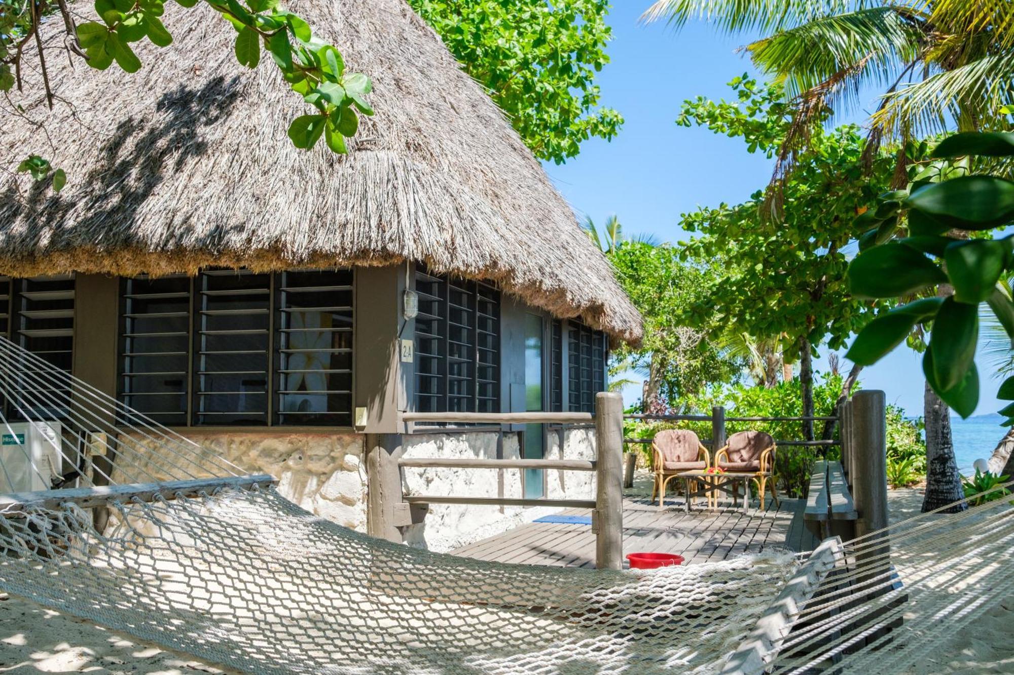 Beachcomber Island Resort Exterior foto