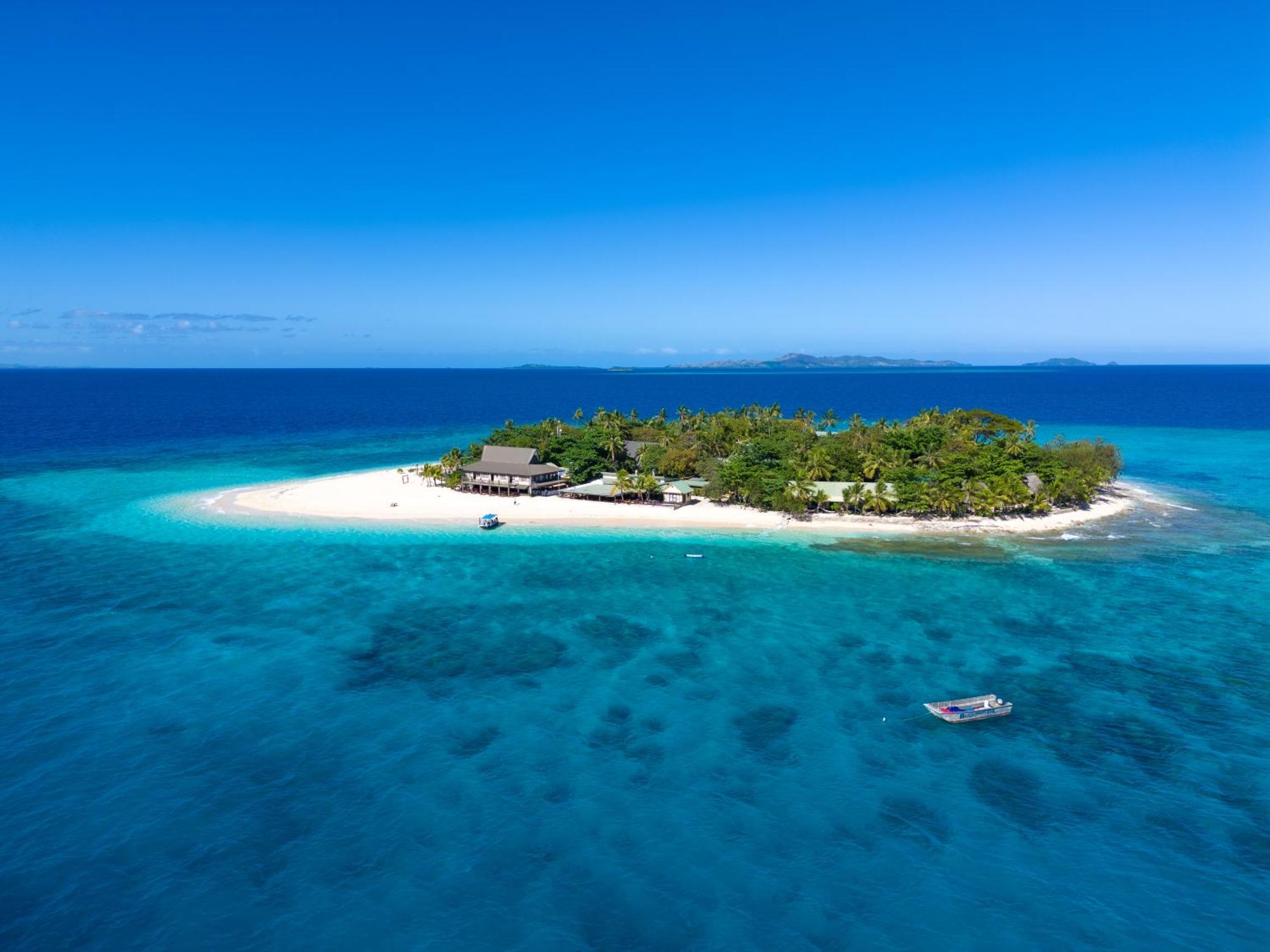 Beachcomber Island Resort Exterior foto
