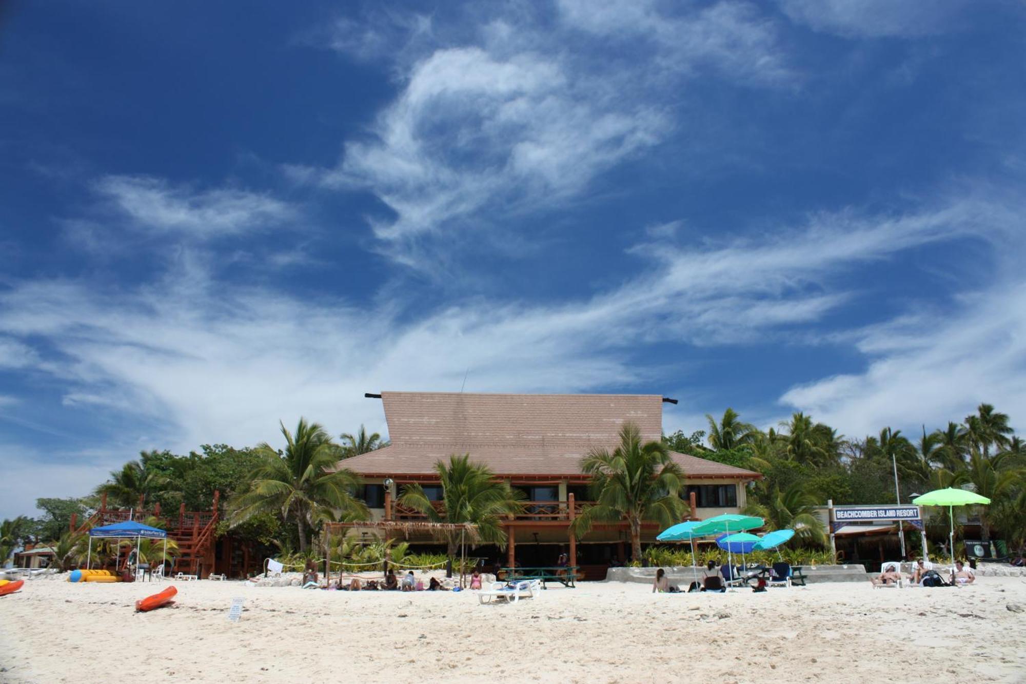 Beachcomber Island Resort Exterior foto