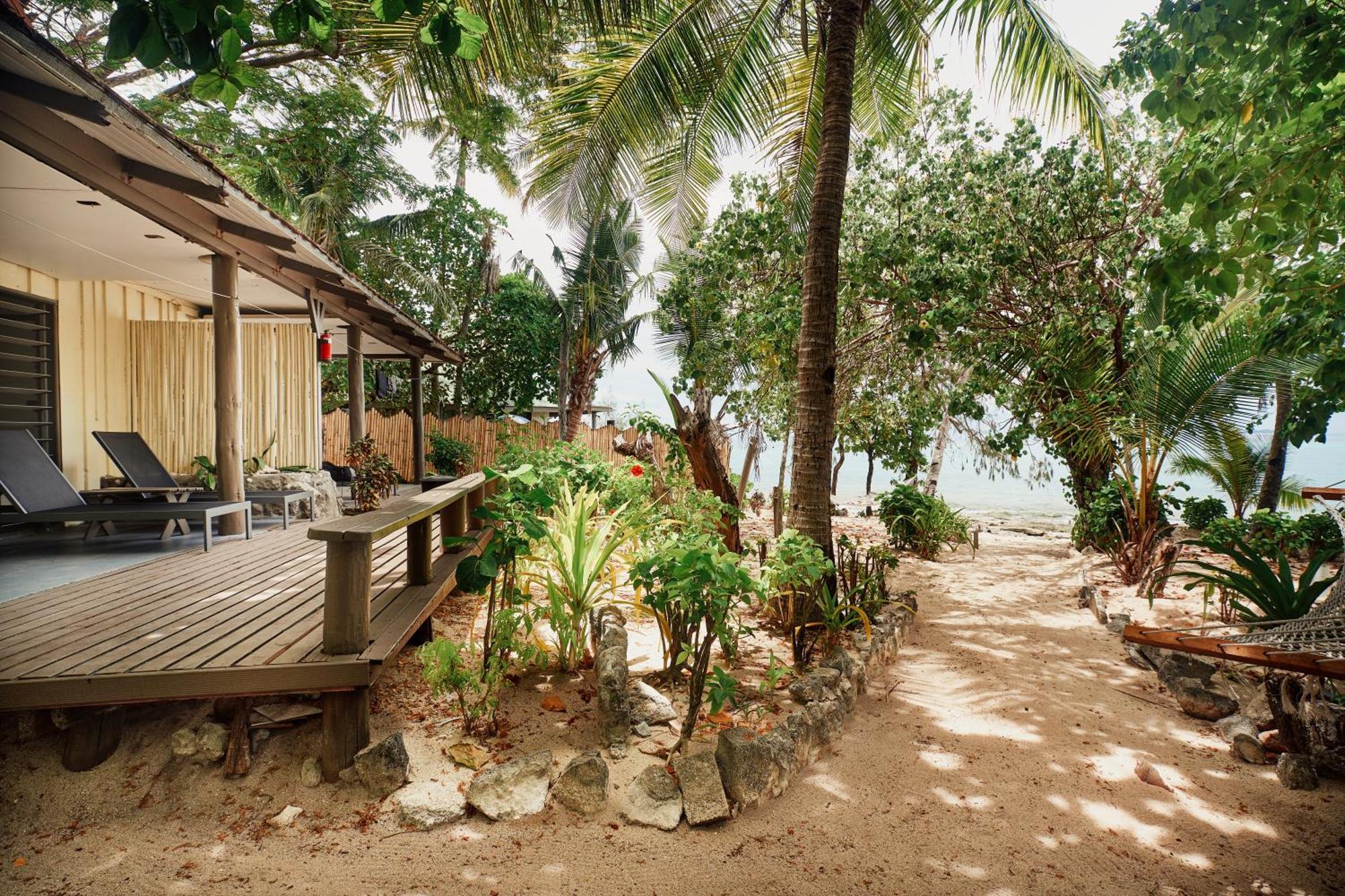 Beachcomber Island Resort Exterior foto