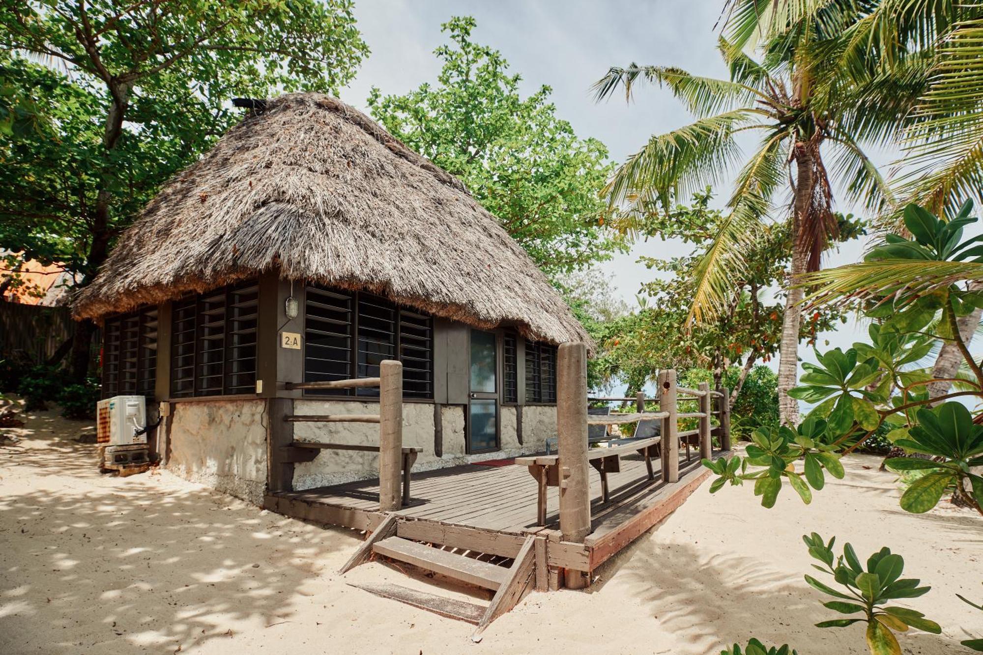 Beachcomber Island Resort Exterior foto