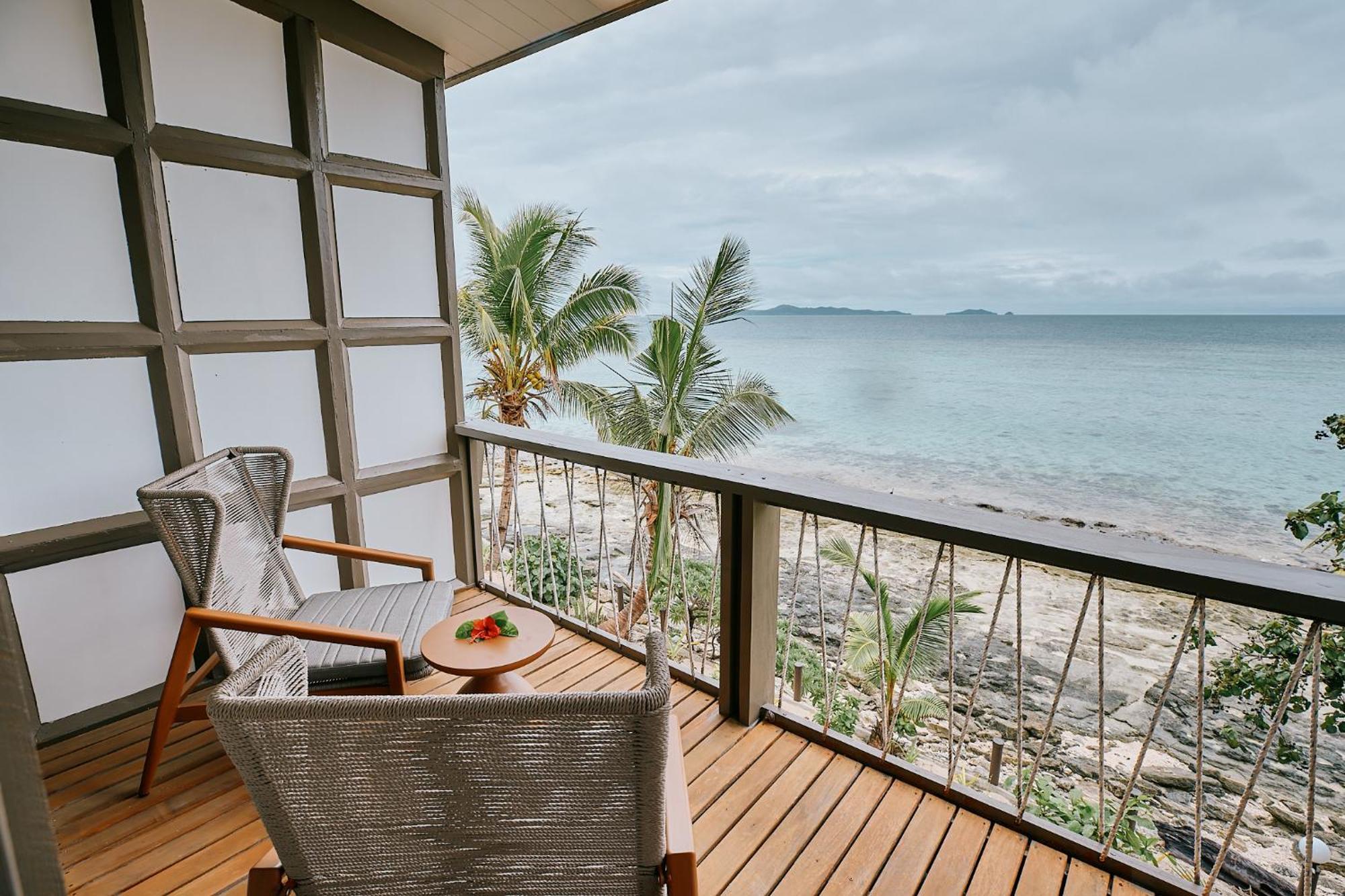 Beachcomber Island Resort Exterior foto
