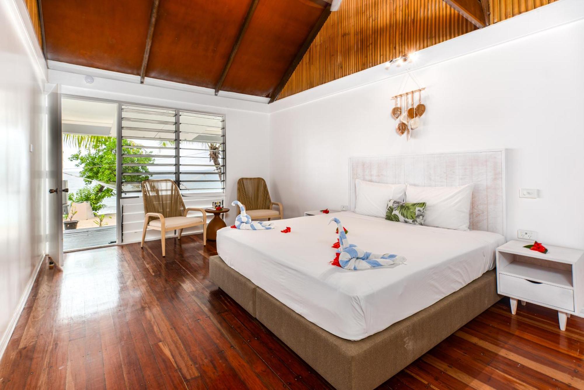 Beachcomber Island Resort Exterior foto
