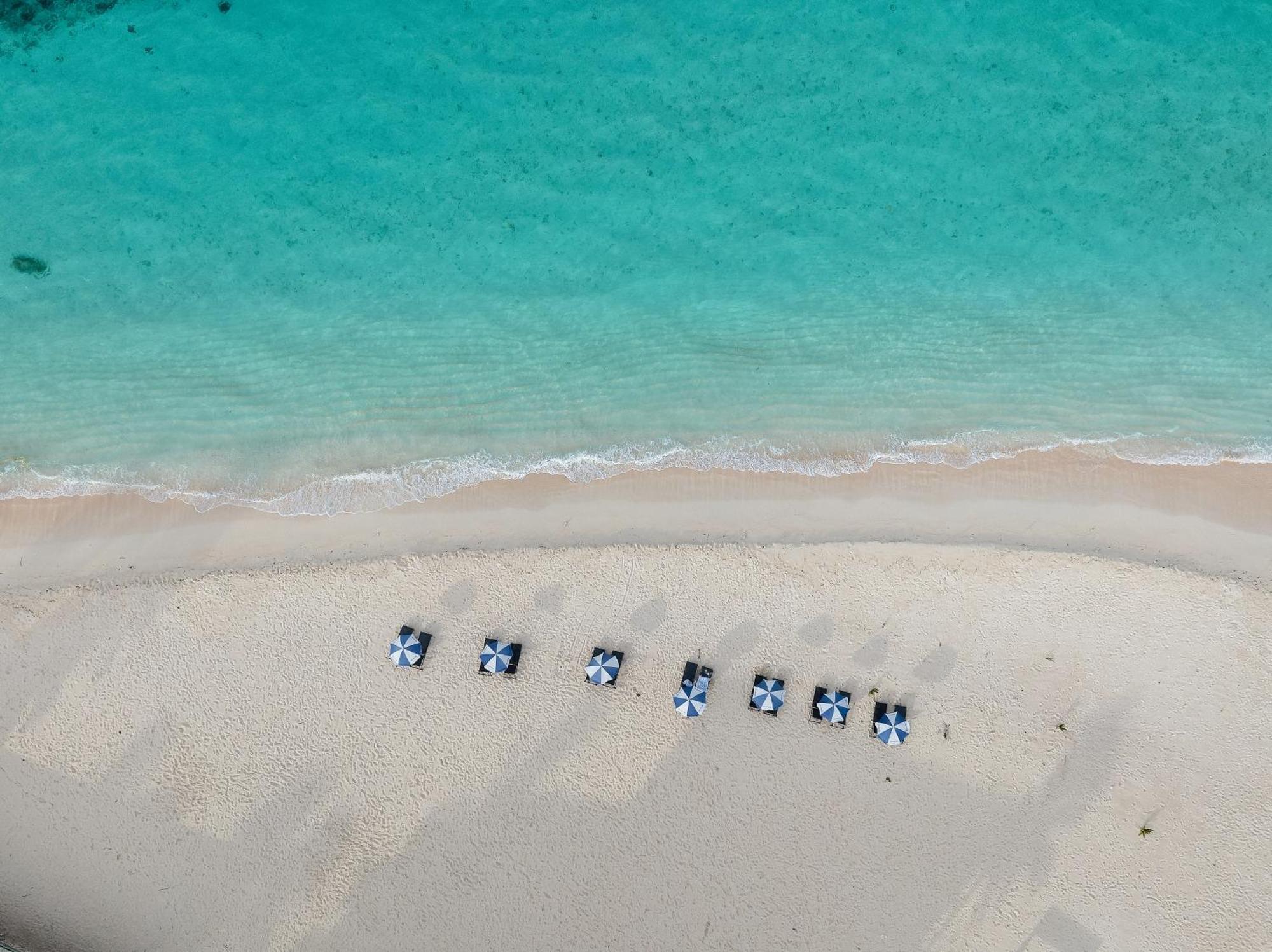 Beachcomber Island Resort Exterior foto