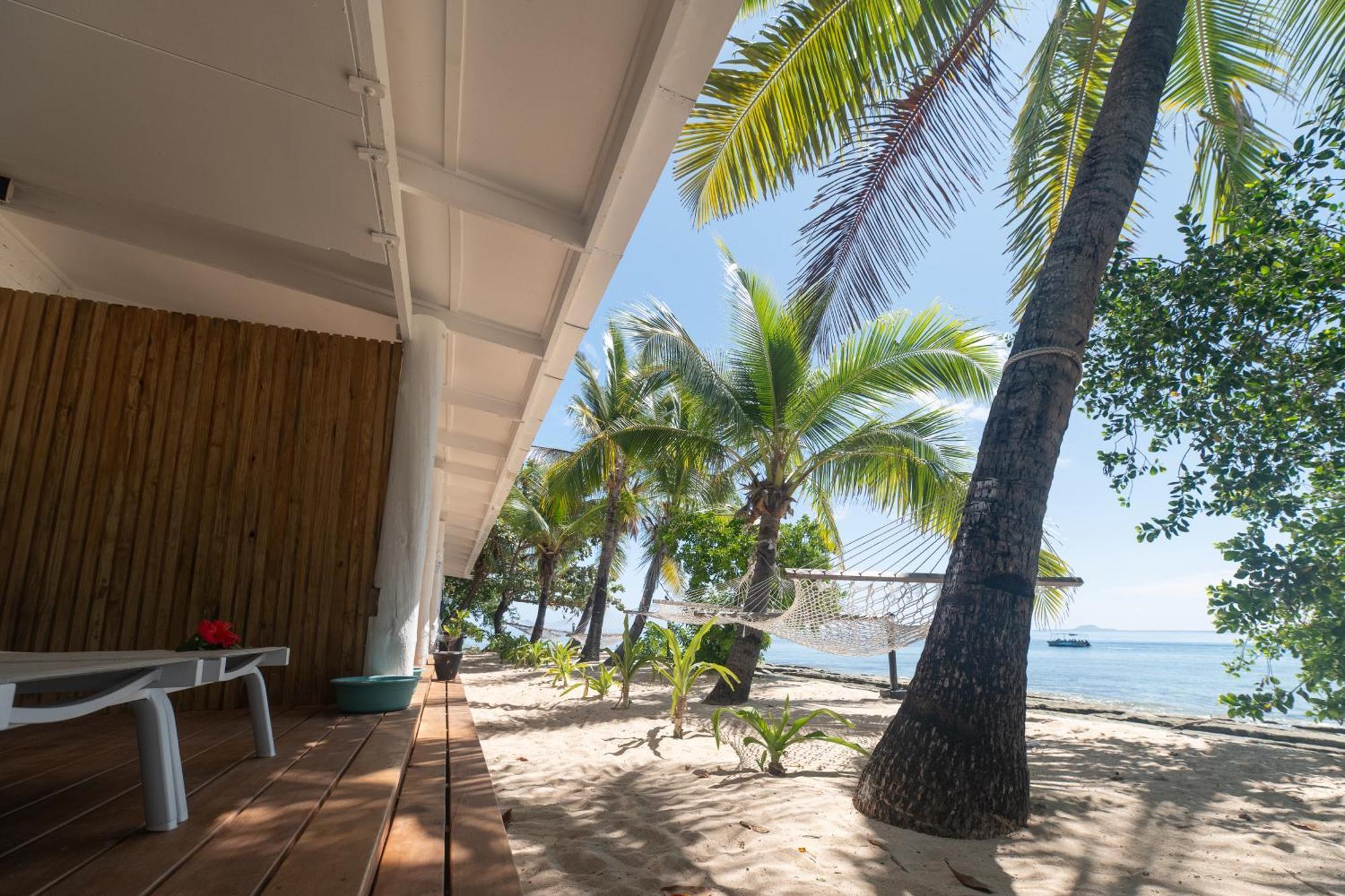 Beachcomber Island Resort Exterior foto