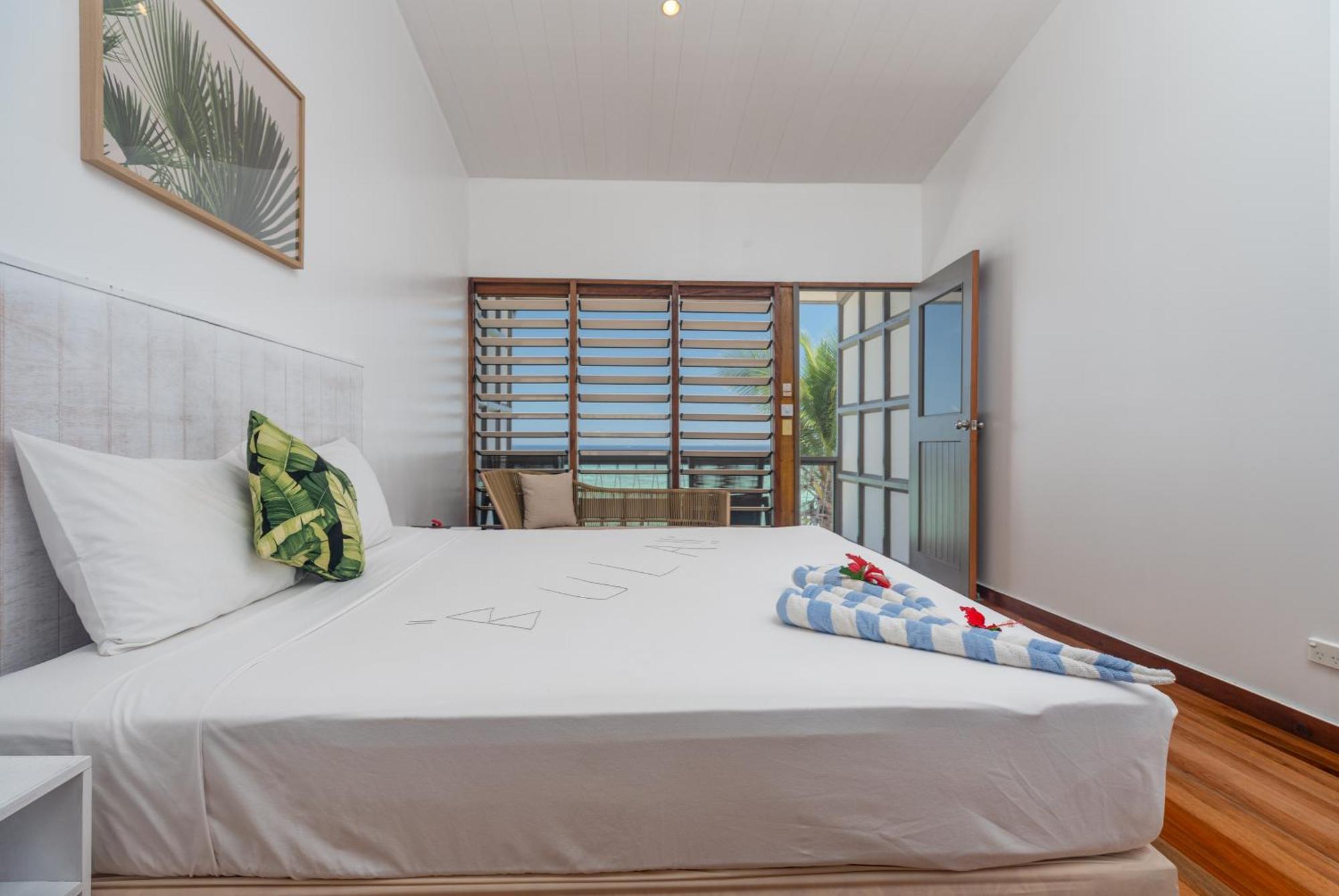 Beachcomber Island Resort Exterior foto
