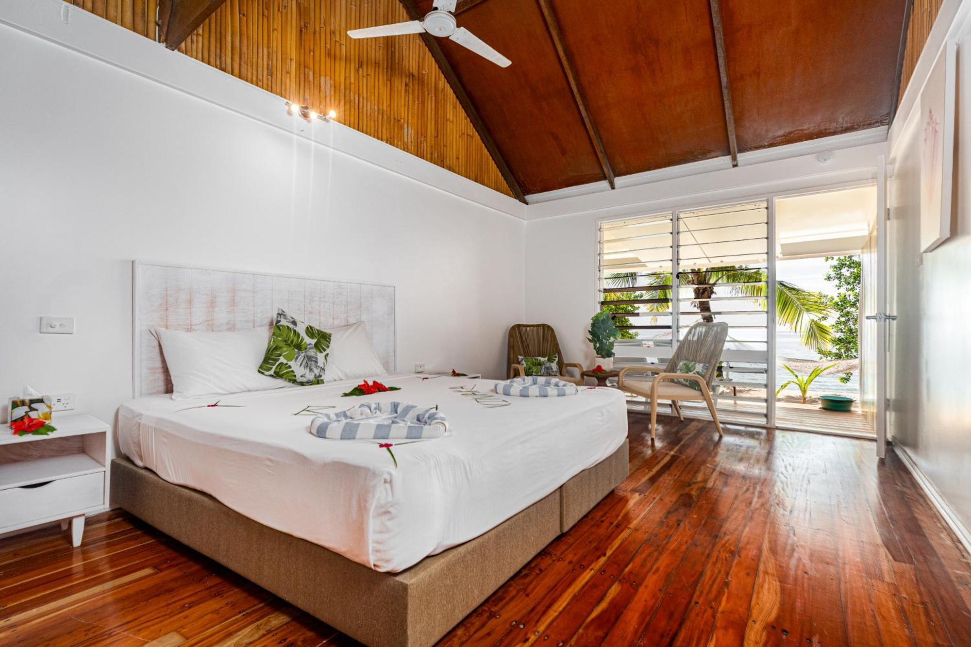 Beachcomber Island Resort Exterior foto