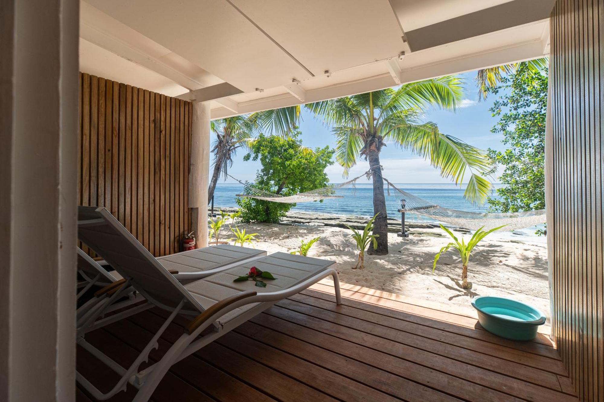 Beachcomber Island Resort Exterior foto