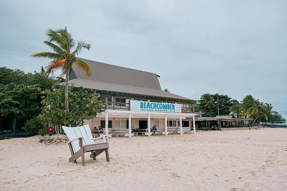 Beachcomber Island Resort Exterior foto